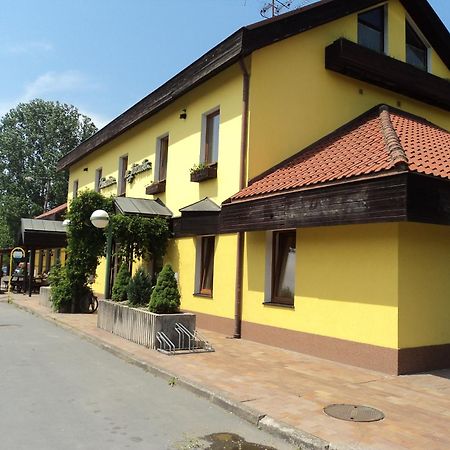 Penzion U Jirsaka Vikýřovice Buitenkant foto