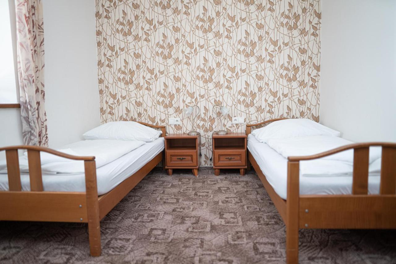 Penzion U Jirsaka Vikýřovice Buitenkant foto