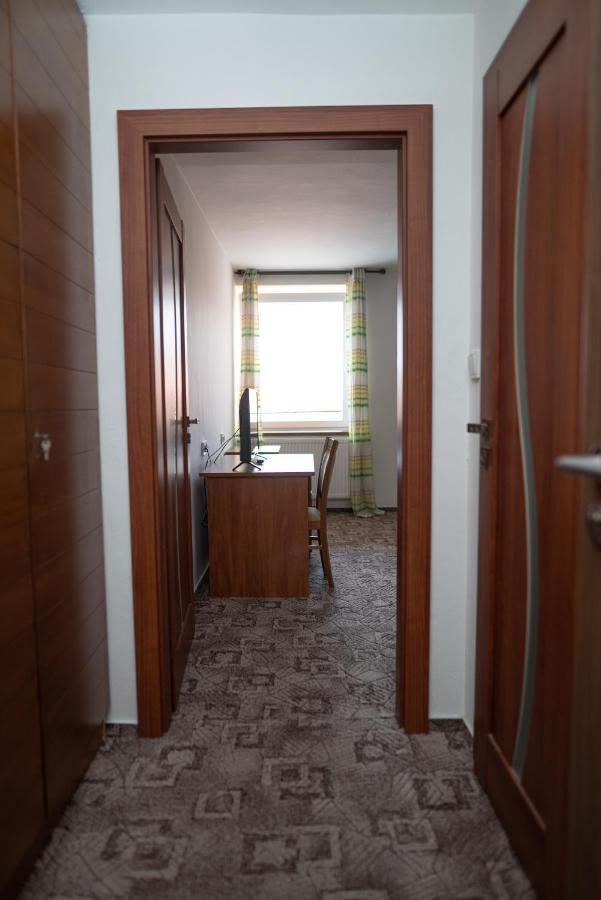 Penzion U Jirsaka Vikýřovice Buitenkant foto