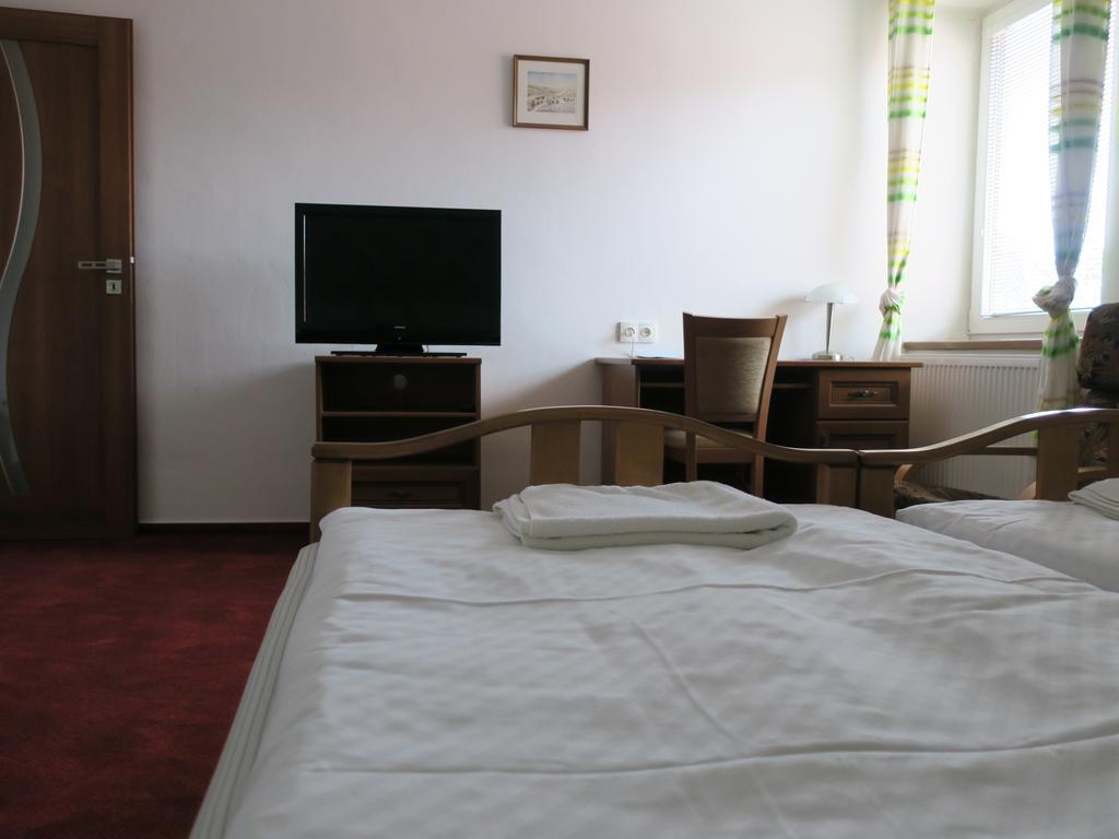 Penzion U Jirsaka Vikýřovice Buitenkant foto